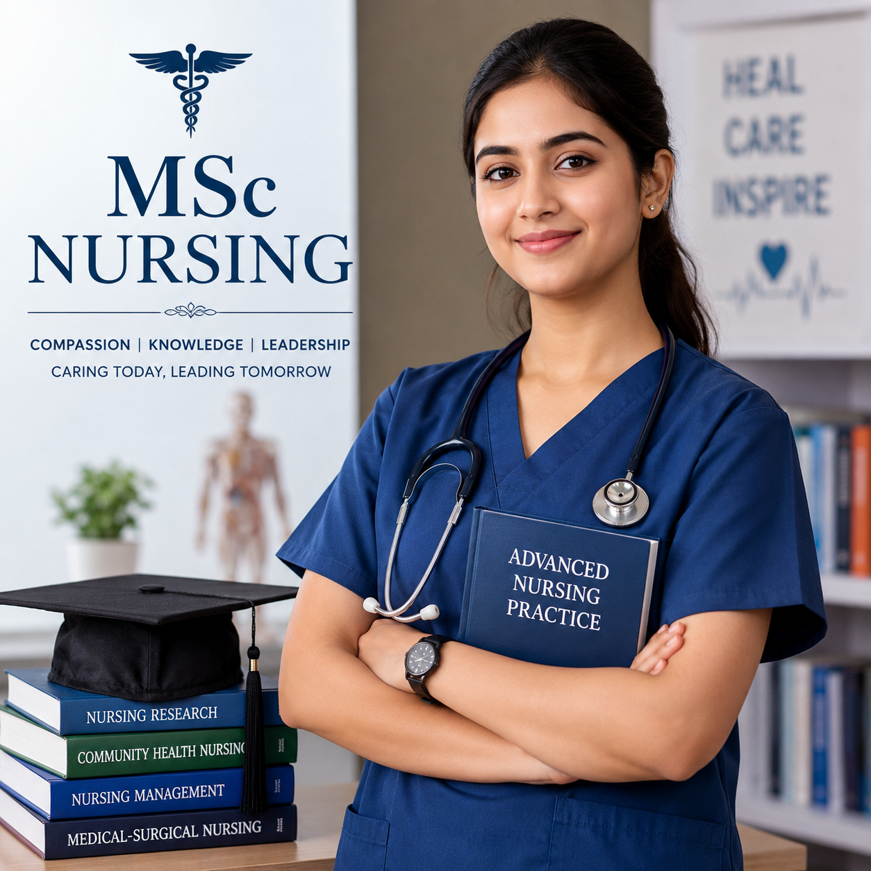 Best MSc Nursing College in Bihar Admission 2026