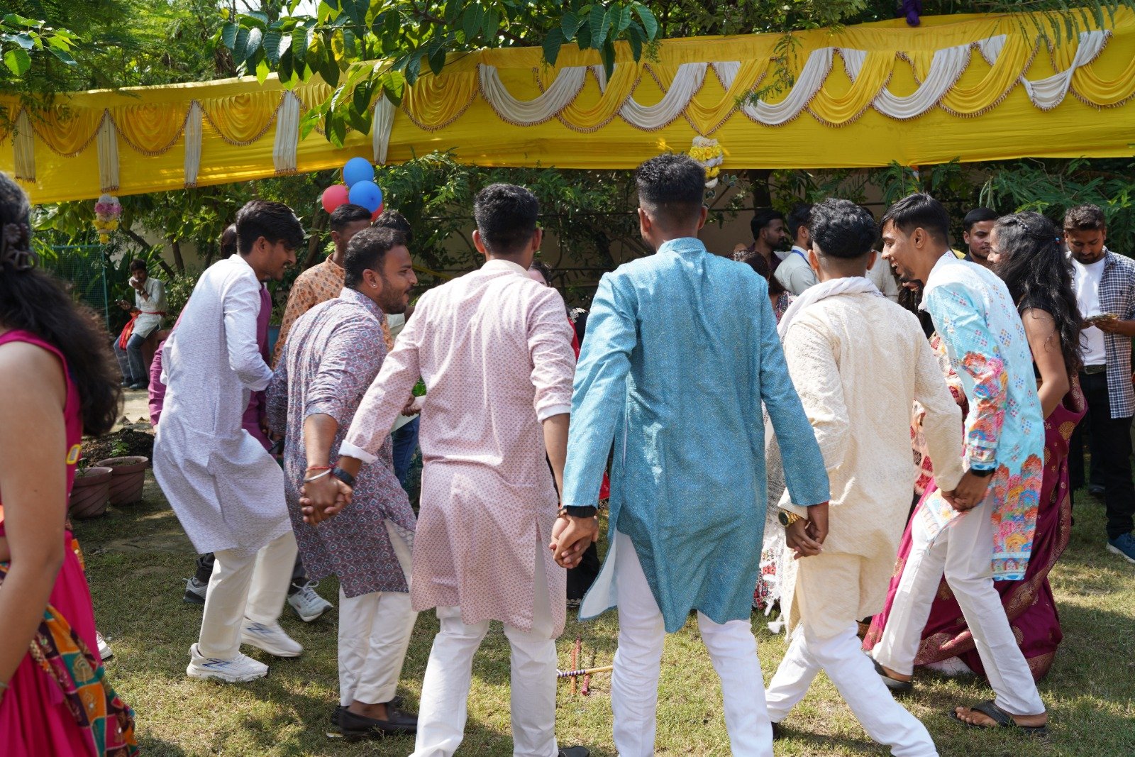 Student seminar and academic event Patna Bihar