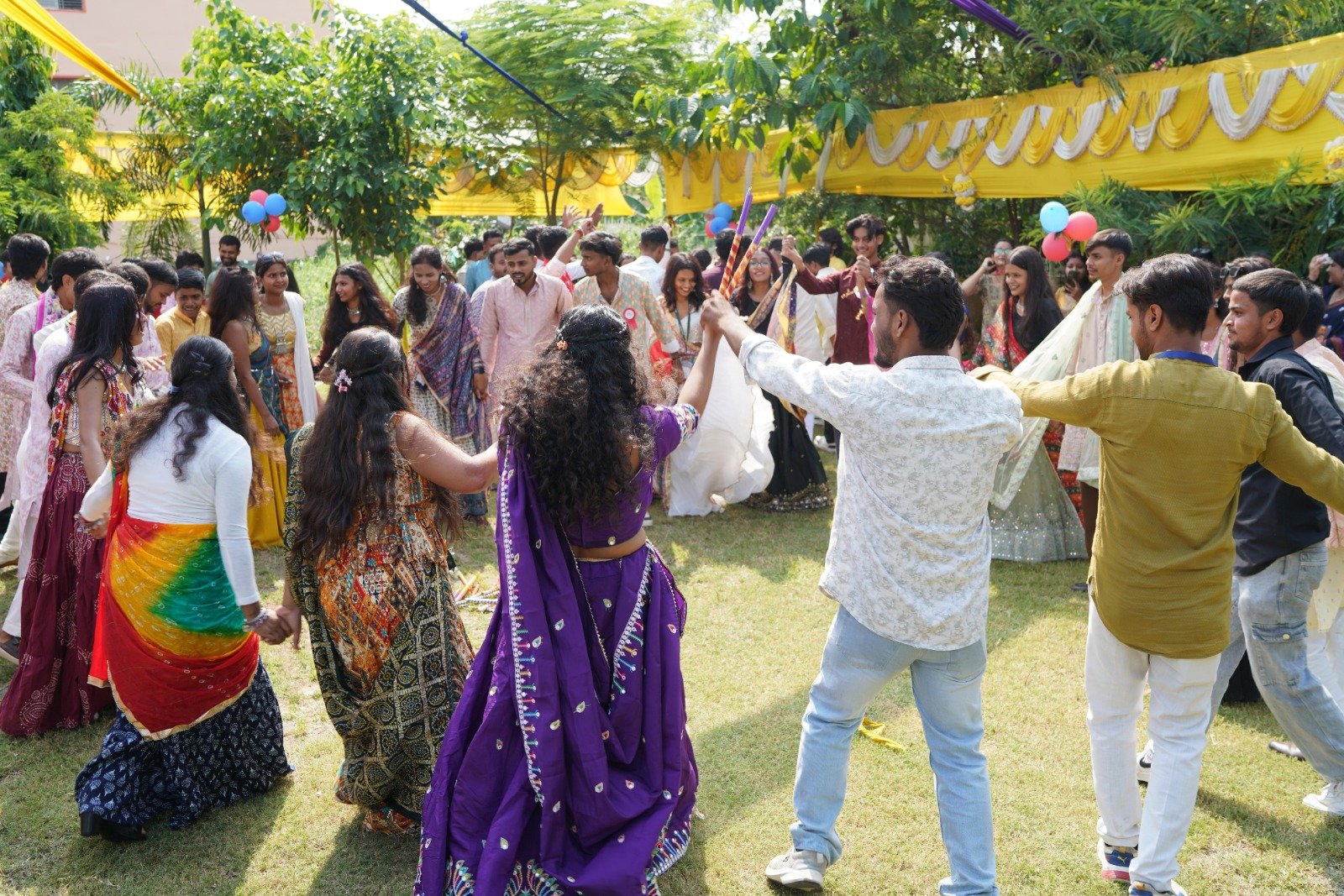 Nursing students skill development session Patna Bihar
