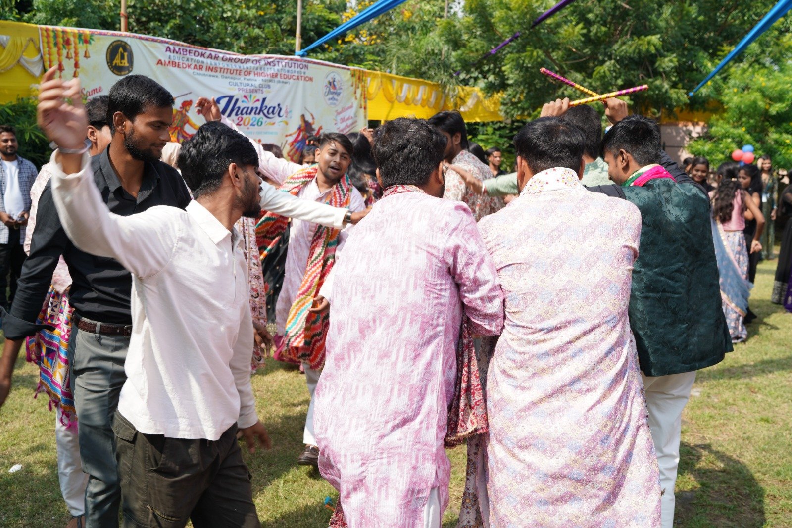 Clinical training activity at AIHE Patna Bihar