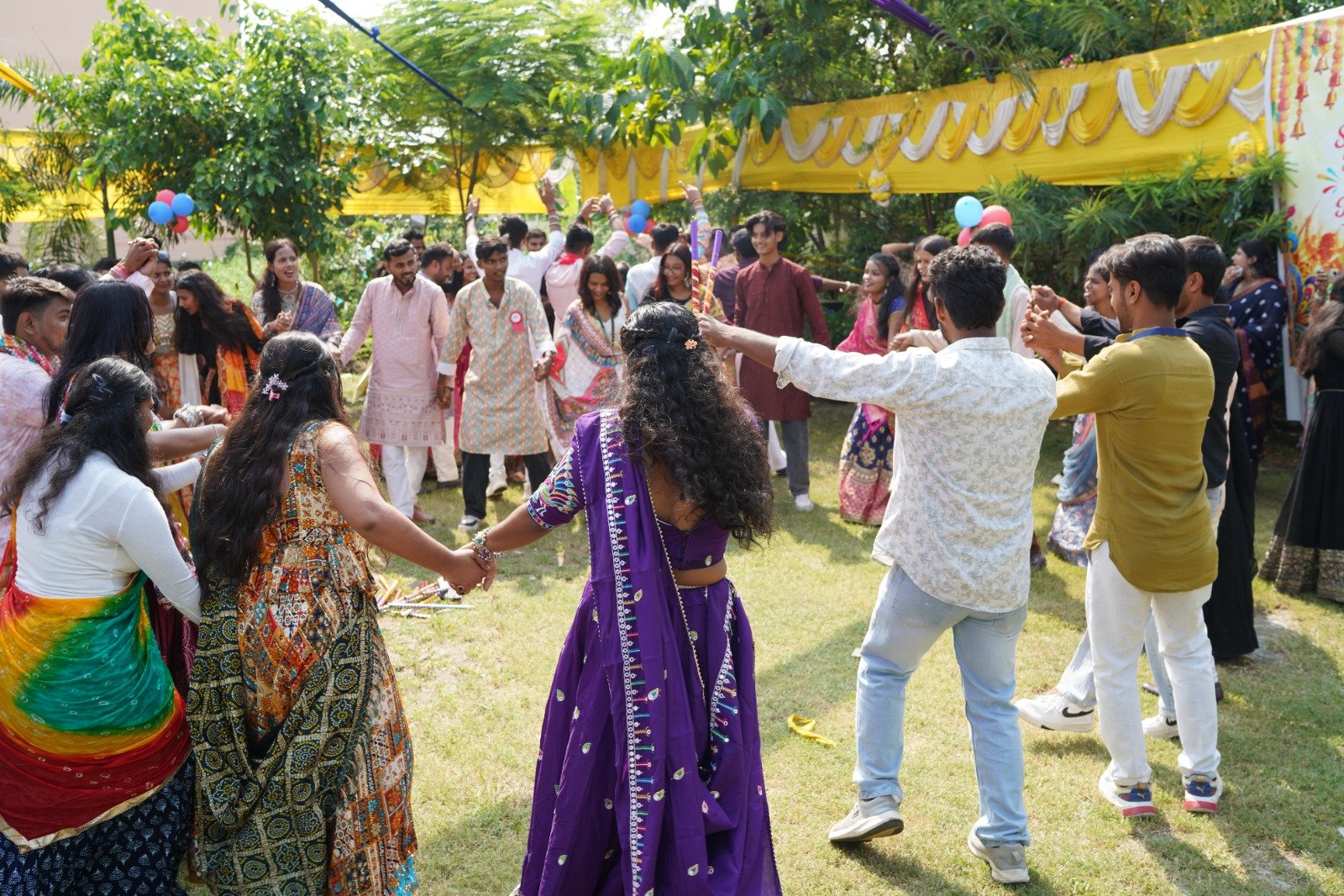 AIHE campus learning environment Patna Bihar